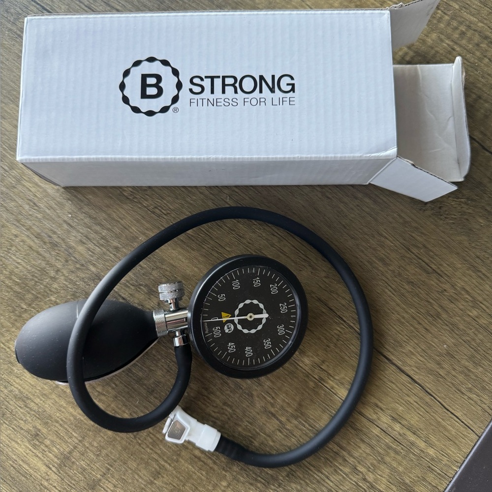 B3 Sciences -  B Strong BFR Training System ~Hand Pump Only~